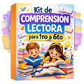 COMPRENSION LECTORA + BONOS